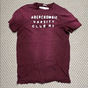 Men’s Abercrombie T-shirt